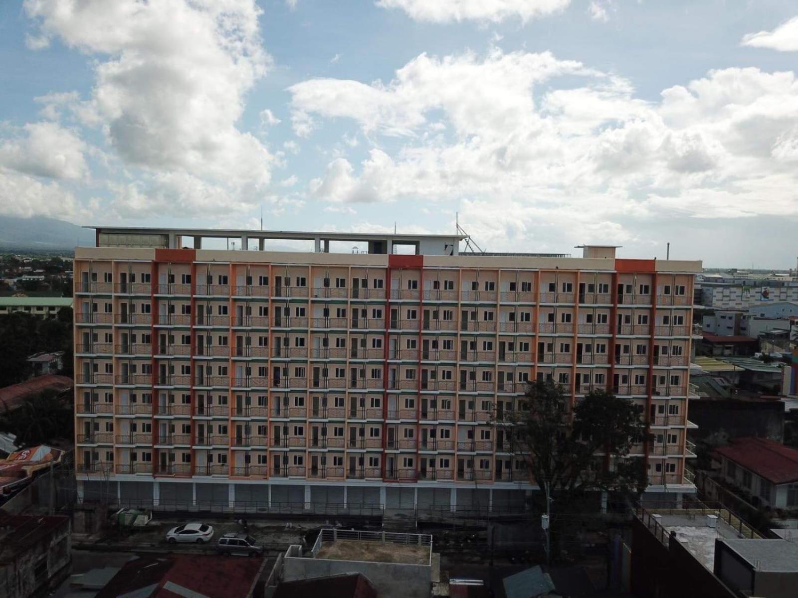 Jk'S Haven Aparthotel Naga  Exterior photo