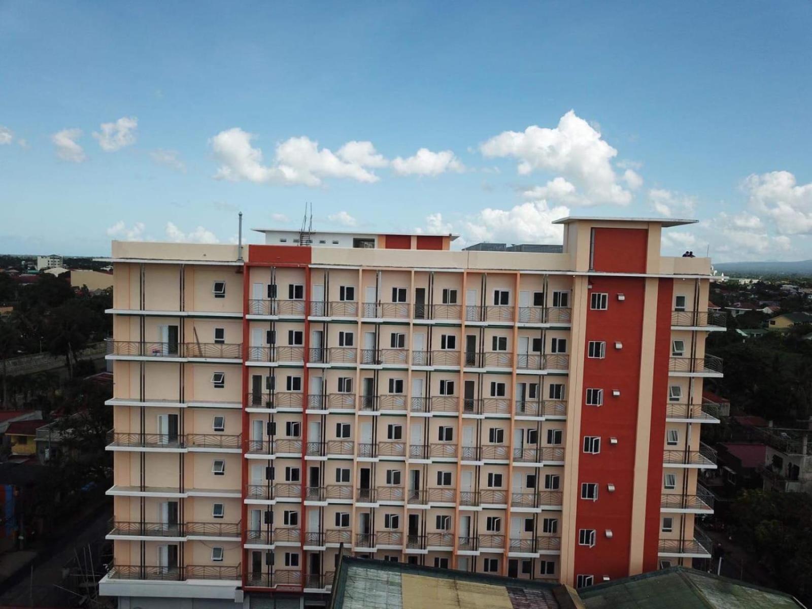 Jk'S Haven Aparthotel Naga  Exterior photo